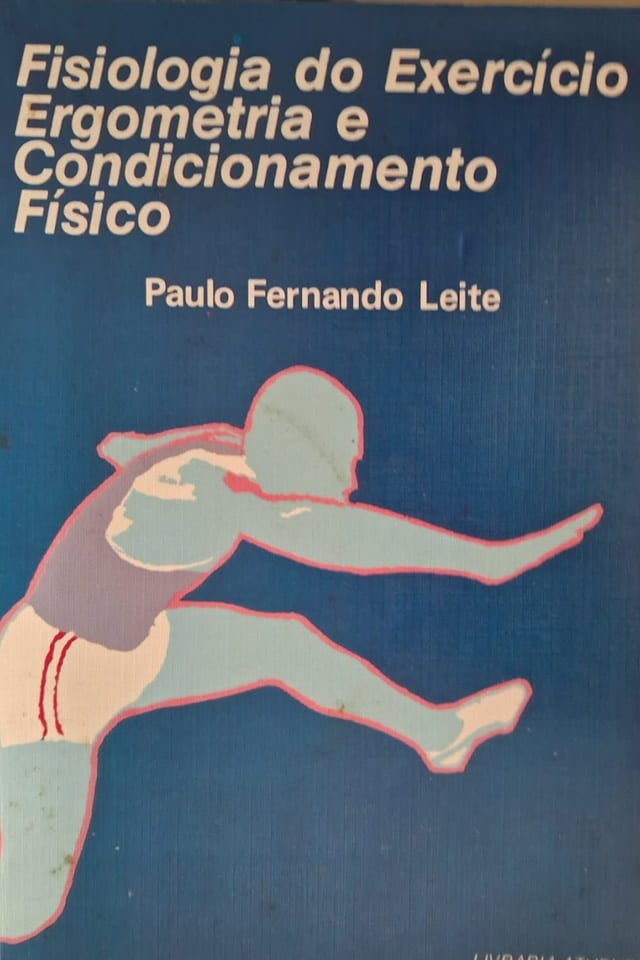 FISIOLOGIA DO EXERCÍCIO